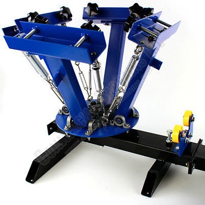 screen printing equipment in Screen Printing