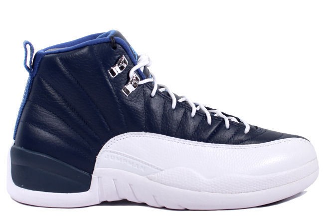 Nike Air Jordan 12 XII Retro Obsidian 2012 130690 41  