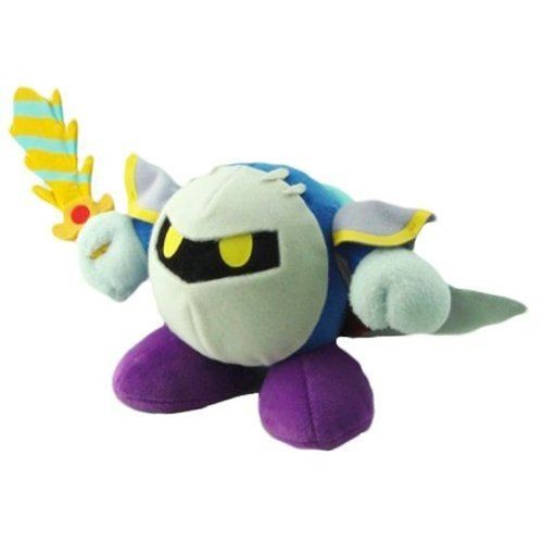 Kirby Adventure Plush Toy   6 Kirby Meta Knight