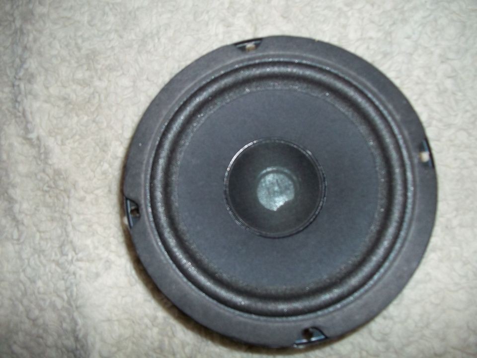 baby advent ll woofer Needs foam surround,,,,, foam surround now 