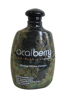 Squeeze Acaiberry Tanning lotion