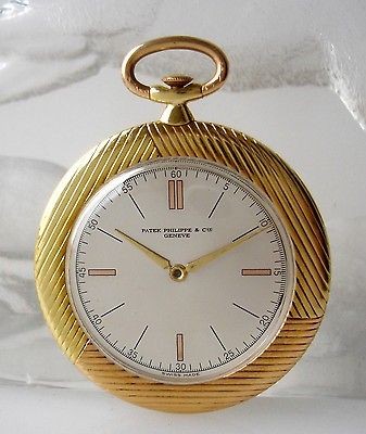 patek philippe pocket watch in Pocket Watches