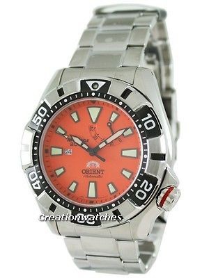 Orient M Force Automatic SEL03002M0 Mens Watch