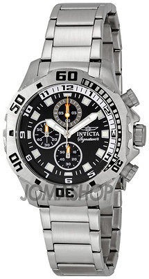 Invicta Mens Invicta II Stainless Steel