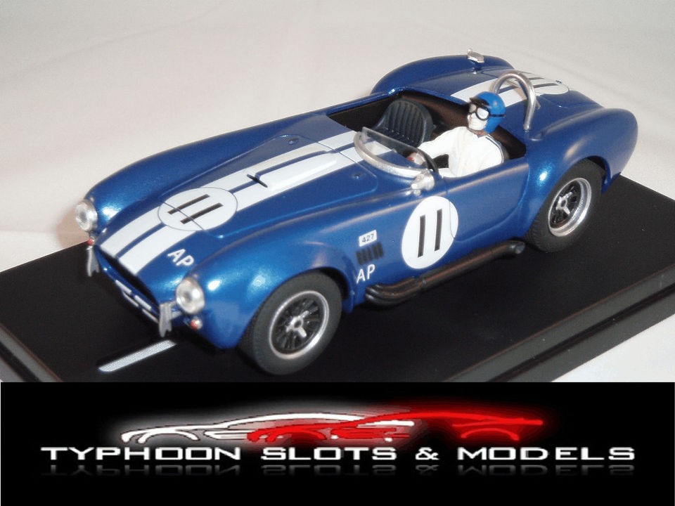 ac cobra in Slot Cars