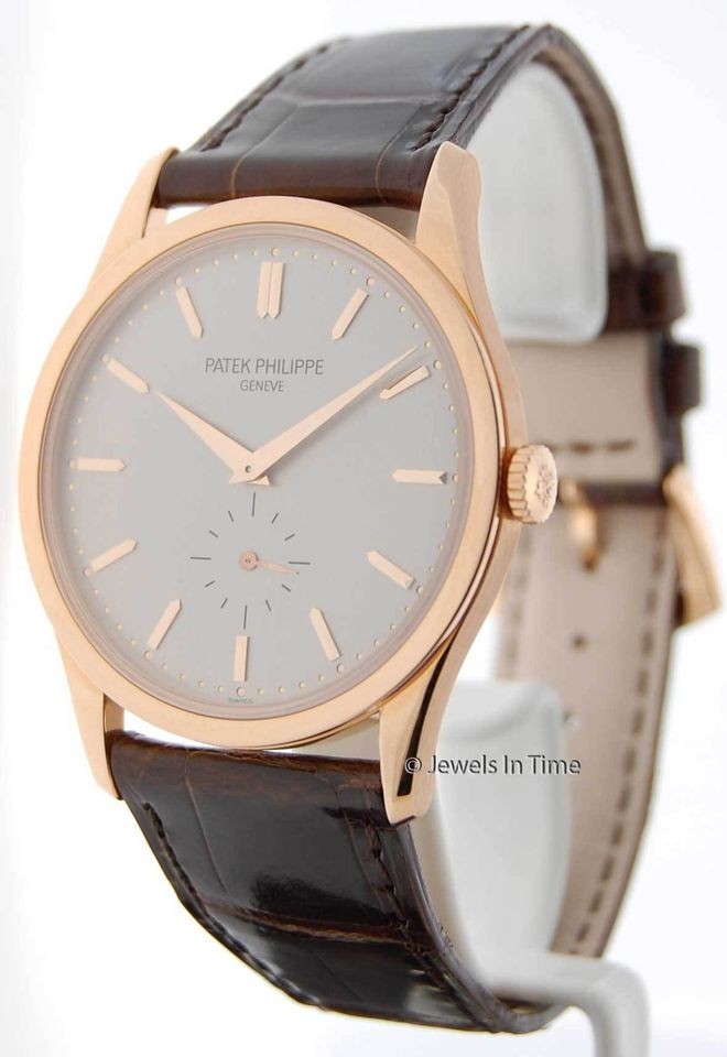 Patek Philippe Calatrava in Jewelry & Watches