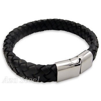 Jewelry & Watches  Mens Jewelry  Bracelets  Stainless Steel