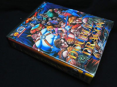 AES Neo Geo System/Consoil​e SNKDouble Dragon Techonos JAPAN ver 