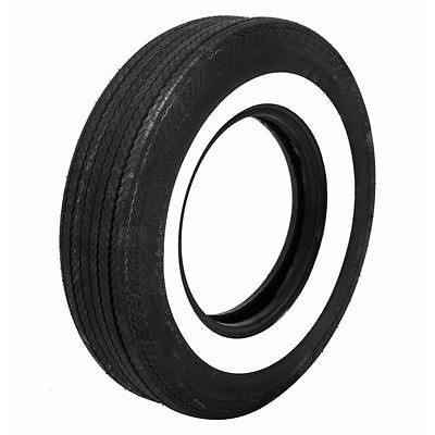 Coker 54667 Tire Coker Classic E78 14 Bias Ply 2.375 Wide Whitewall 