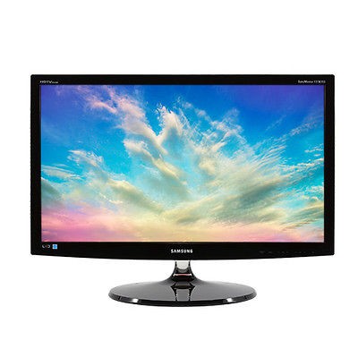   27 LED Full 1080p HDTV Television & Monitor 2 HDMI Rose Black