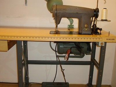 commercial sewing machine in Business & Industrial