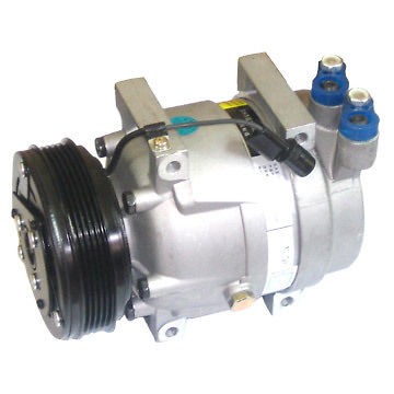 2007 honda crv ac compressor in A/C Compressor & Clutch