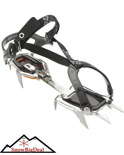 black diamond crampons in Ice Climbing Equipment