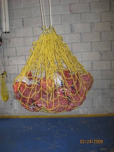 climbing cargo net in Toys & Hobbies