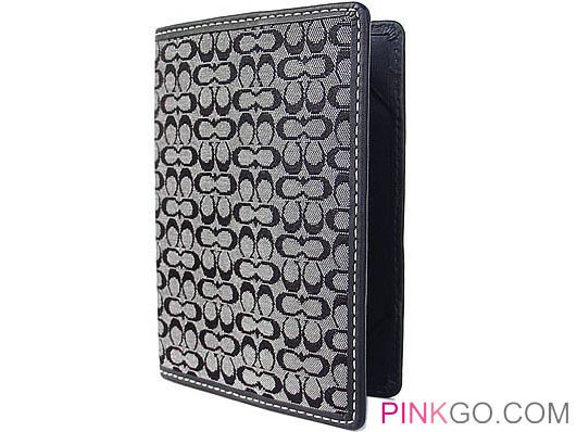 coach passport cover in Clothing, 