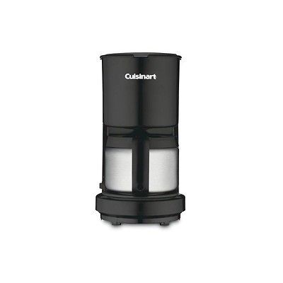 Cuisinart Coffee Makers 4 Cup Coffee Maker with Stainless Carafe