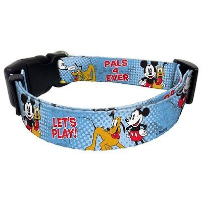 disney dog collars in Nylon Collars