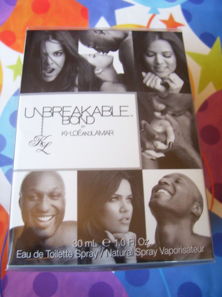 KHLOE & LAMAR UNBREAKABLE BOND EAU DE TOILETTE SPRAY $49.99