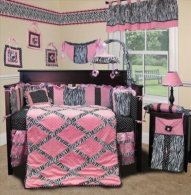 zebra baby bedding in Bedding Sets