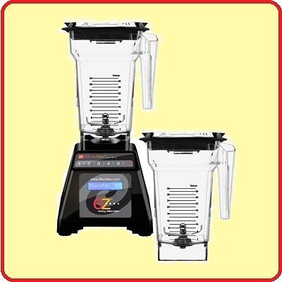 BLENDTEC EZ BLENDER FOR COMMERCIAL OR HOME EZ 61 22