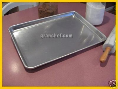 Commercial Baking Sheet pan 9.5 x 13 x 1 HD Alum.  New