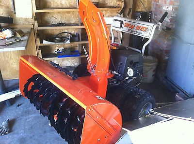 Snow Thrower SNOWBEAST 45 Snow Blower $1,800.00+ value