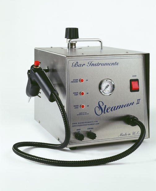 Bar Steaman II Steam Cleaner 1/2 Gallon, Dental