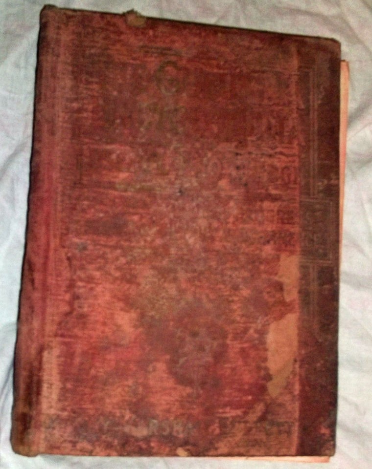 The Columbia Encyclopedia of Useful Knowledge (1907 Hardcover)