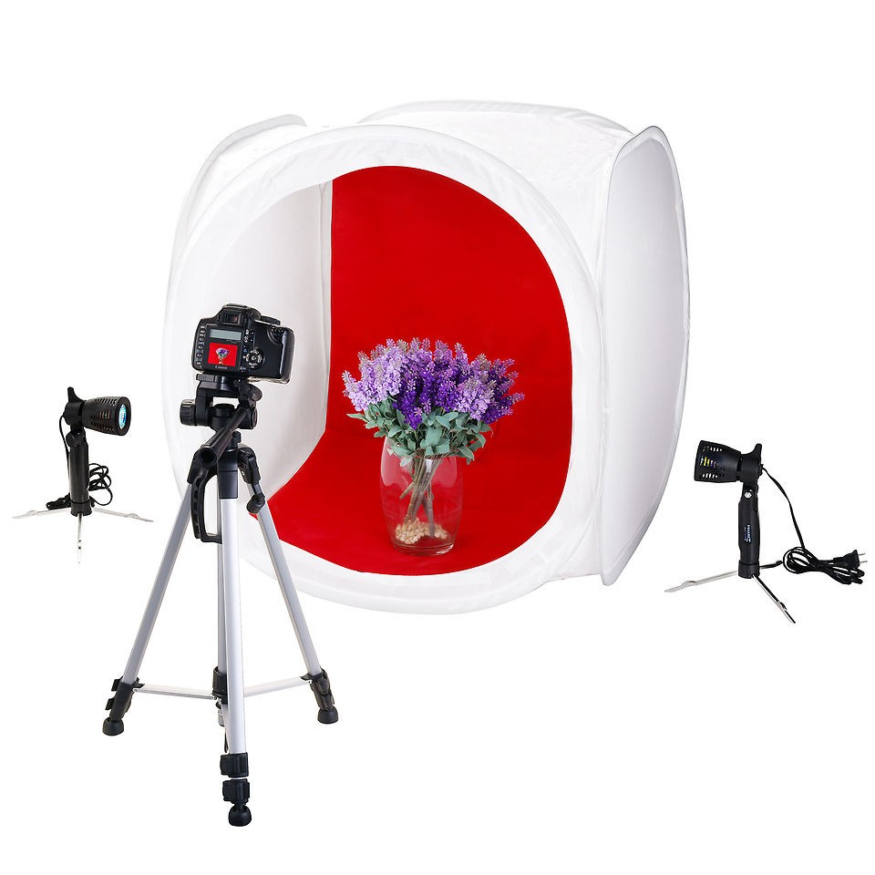 photography light box in Lighting & Studio