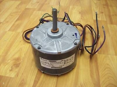 GE Condenser FAN MOTOR 1/4 HP 208 230v 5KCP39EGR572S