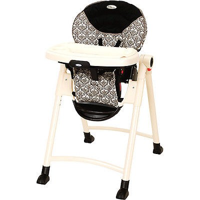 Graco   Contempo Highchair, Rittenhouse