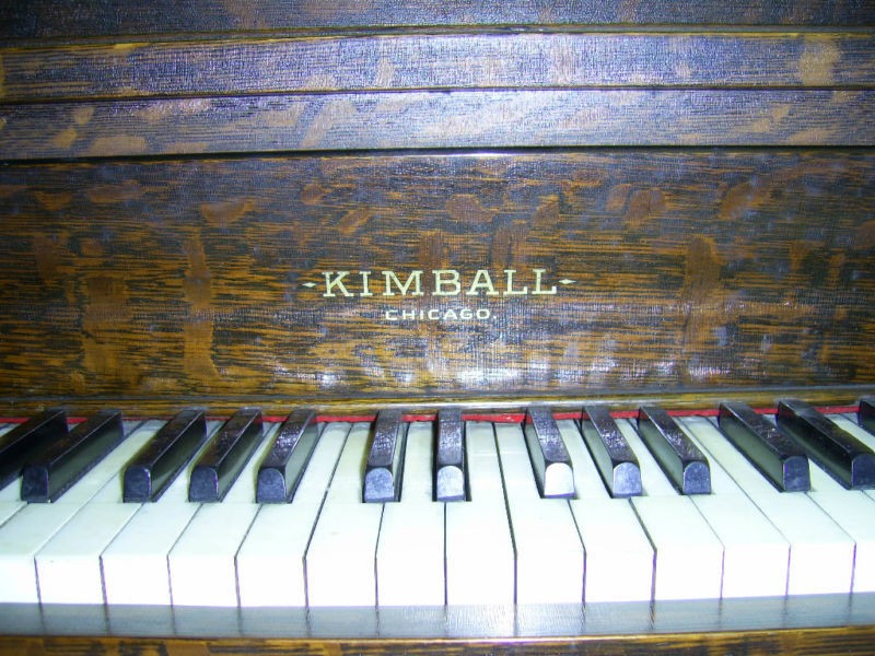 kimball organ in Organ