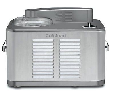 Brand New Cuisinart ICE 50BC Supreme Ice Cream Maker