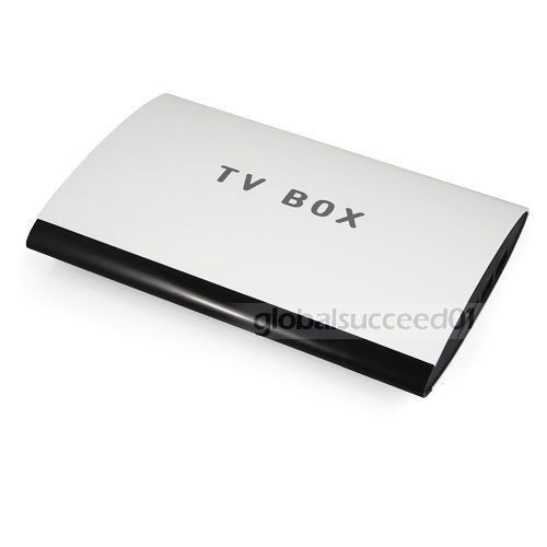   Internet TV Box WIFI Media Player HDMI 1080P Infrared remote control