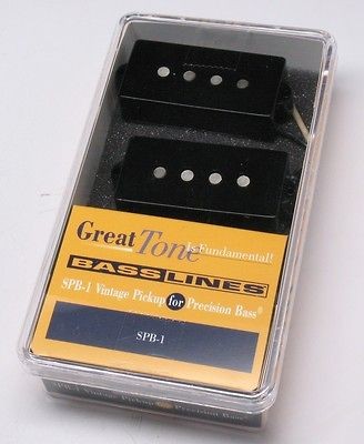 NEW Seymour Duncan SPB 1 Vintage for P Bass Precision Bass Pickup