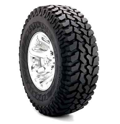 New LT33X12.50R15C OWL Firestone Destination MT Tire