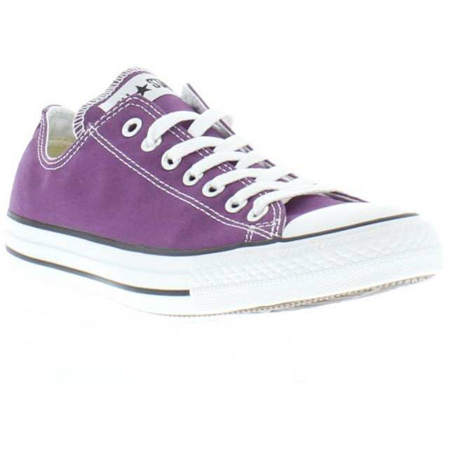 Converse Genuine Allstar Seas Oxford Purple Sizes UK 9