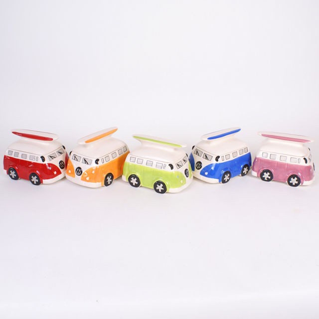 camper cookie jar