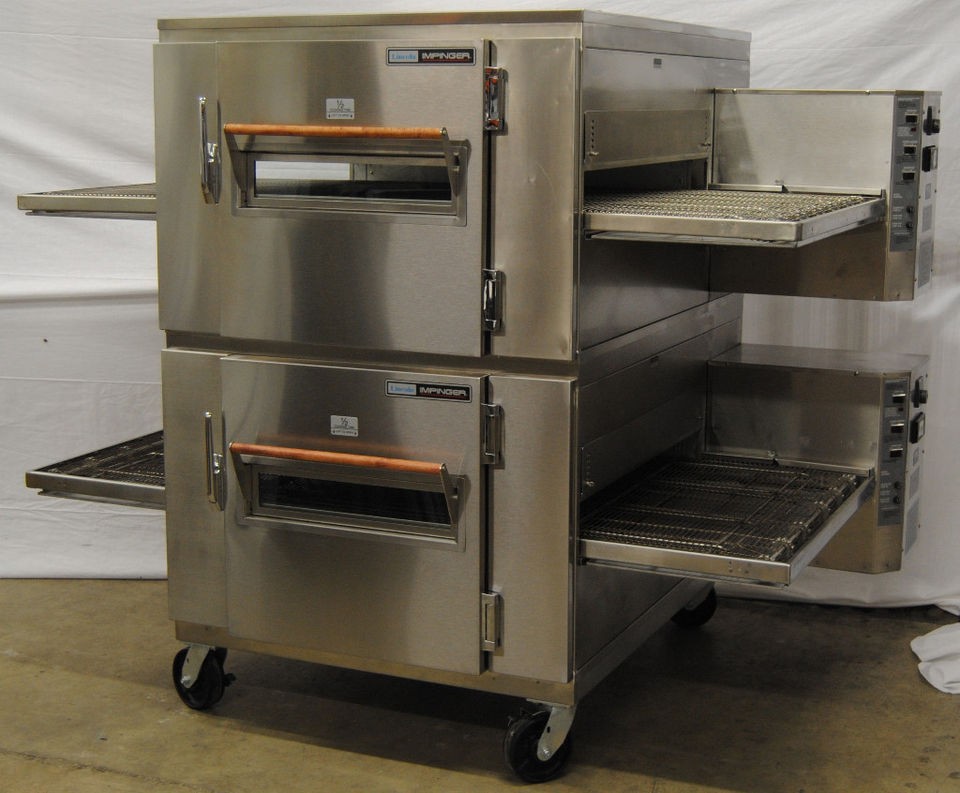 lincoln impinger in Deck & Conveyor Ovens