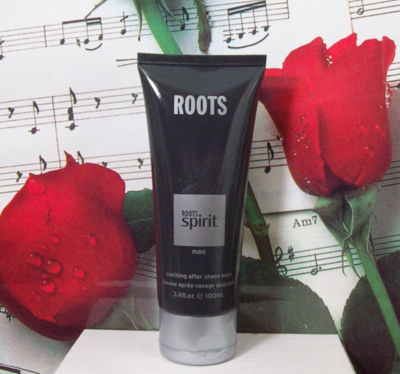 Roots Spirit Man After Shave Balm 100ml. By Coty.