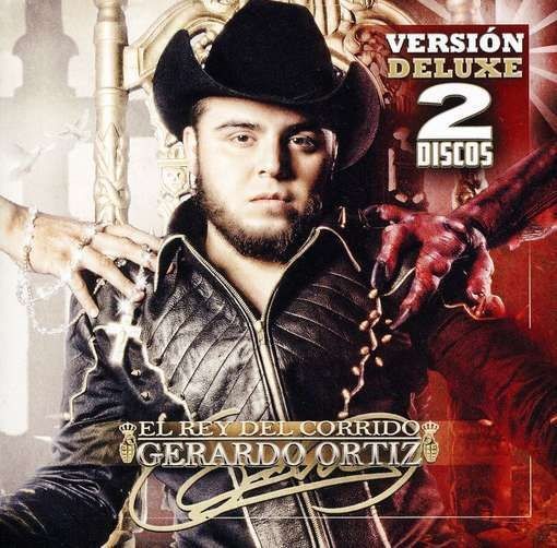 ORTIZ,GERARDO   ENTRE DIOS Y EL DIABLO [CD NEW]