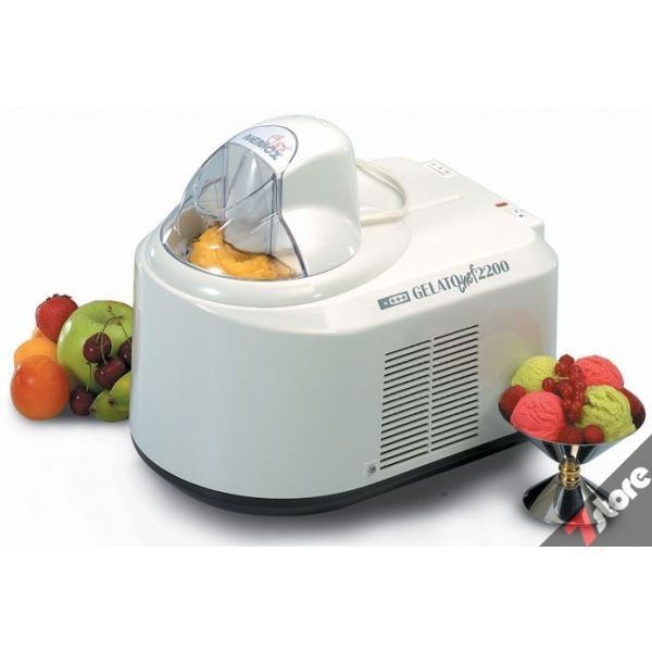 ICE CREAM MAKER MACHINE NEMOX GELATO CHEF 2200