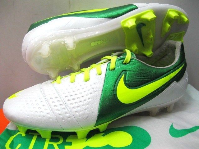 NIKE CTR360 MAESTRI III FG CTR 360 FOOTBALL SOCCER BOOTS CLEATS FIRM 