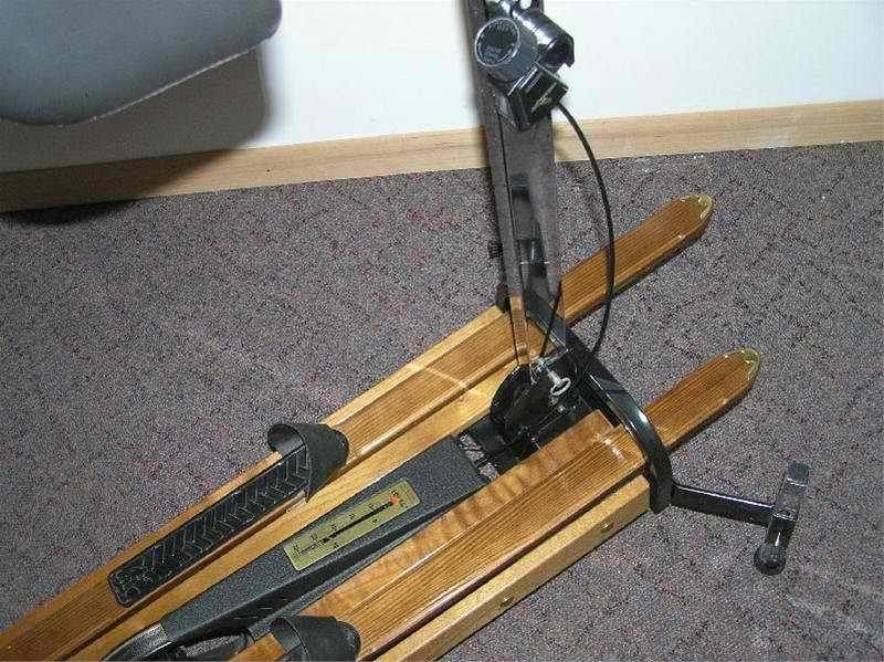 Nordic Track Medalist Anniversary Edition Ski Machine