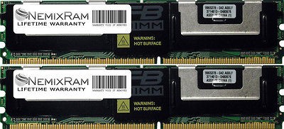   memory ddr2 667 fully buffered ddr2 667 pc2 5300 fully buffered ecc 1