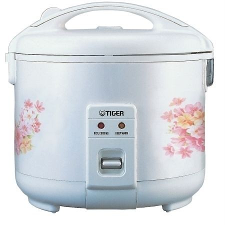 Tiger JNP 0720FG Rice Cooker / Warmer 4 Cups NIB