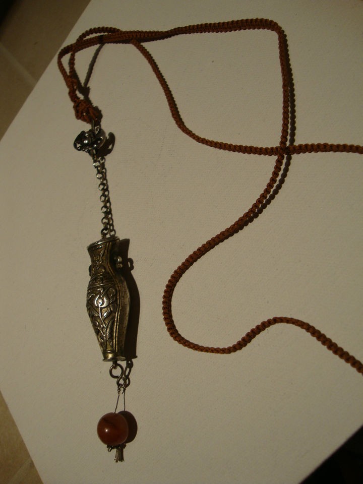 snuff necklace in Jewelry & Watches