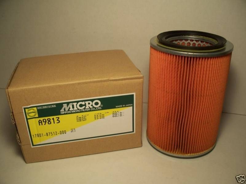 Daihatsu Air Filter Japanese Minitruck Parts S83P S110P