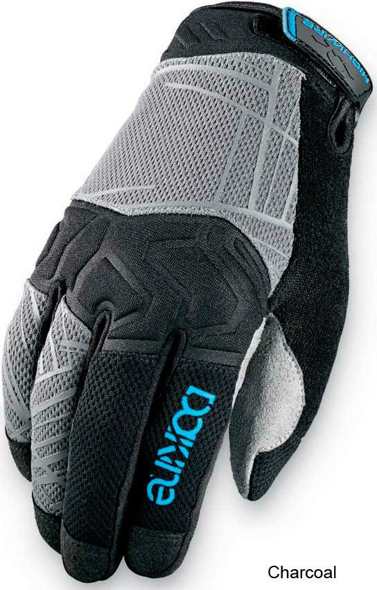 Dakine Highwire Gloves 2011 MTB Mountain Bike Trail DH Charcoal 