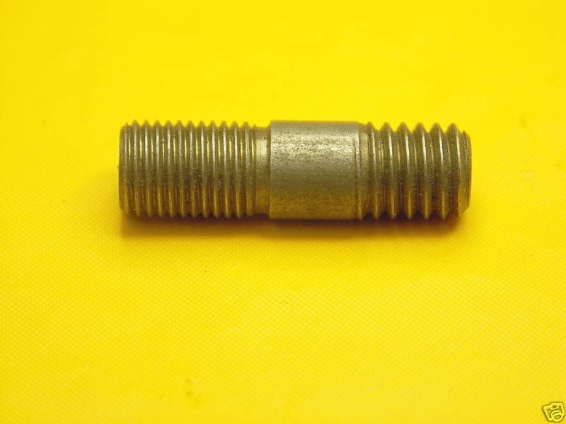 5003 P/N Frazer Rototiller Cylinder Block Stud